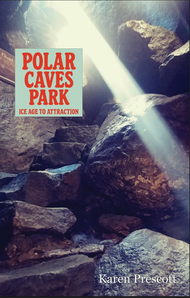 Polar Caves Park: Ice Age to Attraction Cover