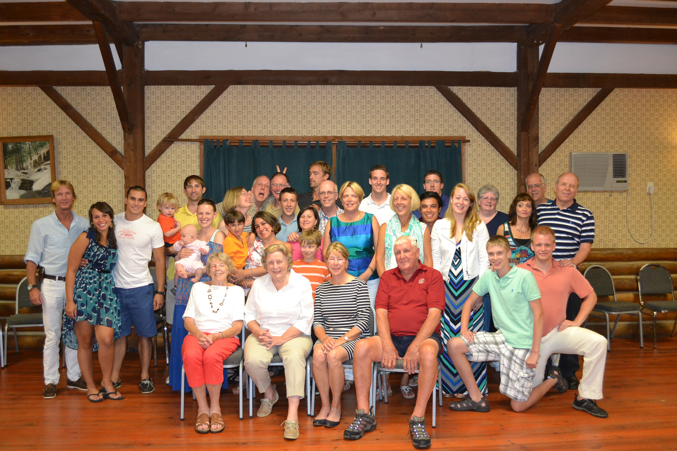 Bulawa Family Reunion 2013